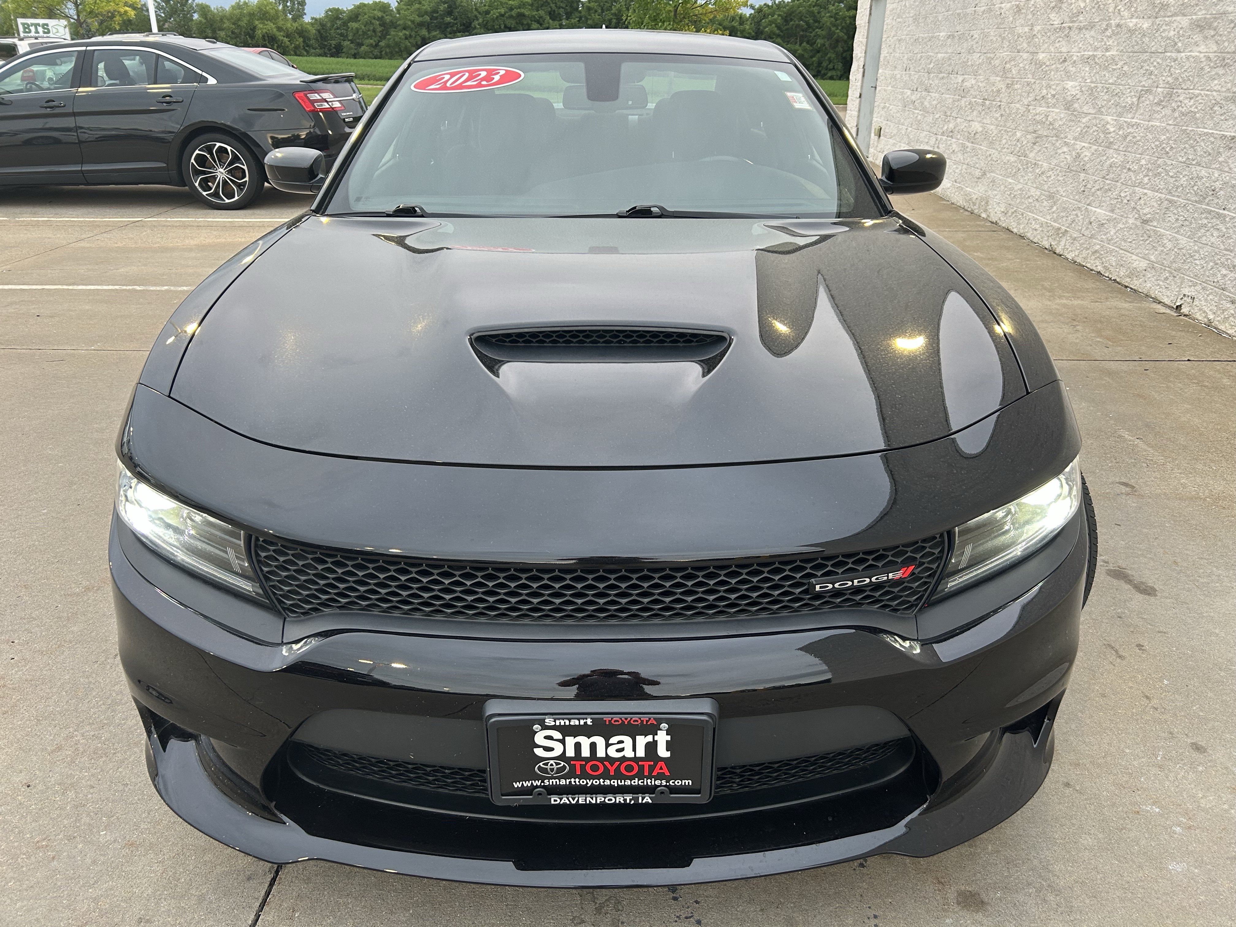 Used 2023 Dodge Charger GT RWD image 2