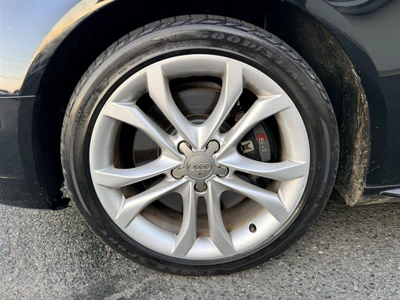 Used 2013 Audi S4 Premium Plus w/ Audi MMI Navigation Plus AWD/4WD image 9