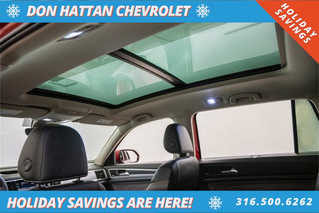 Used 2022 Volkswagen Atlas SEL Premium image 25