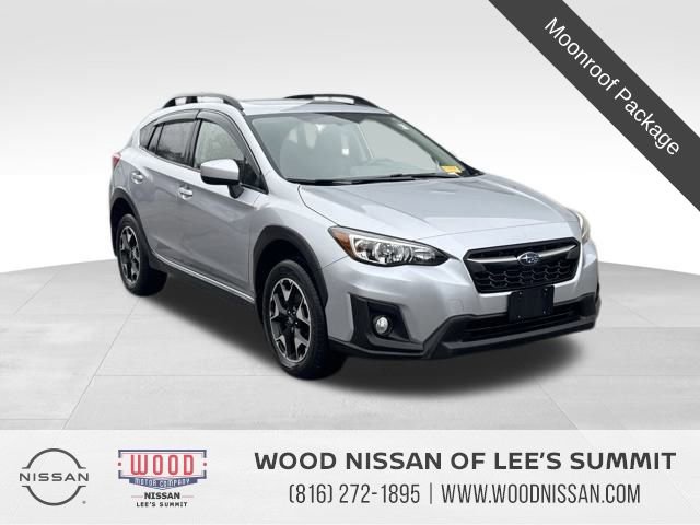 Used 2019 Subaru Crosstrek 2.0i Premium w/ Moonroof Package