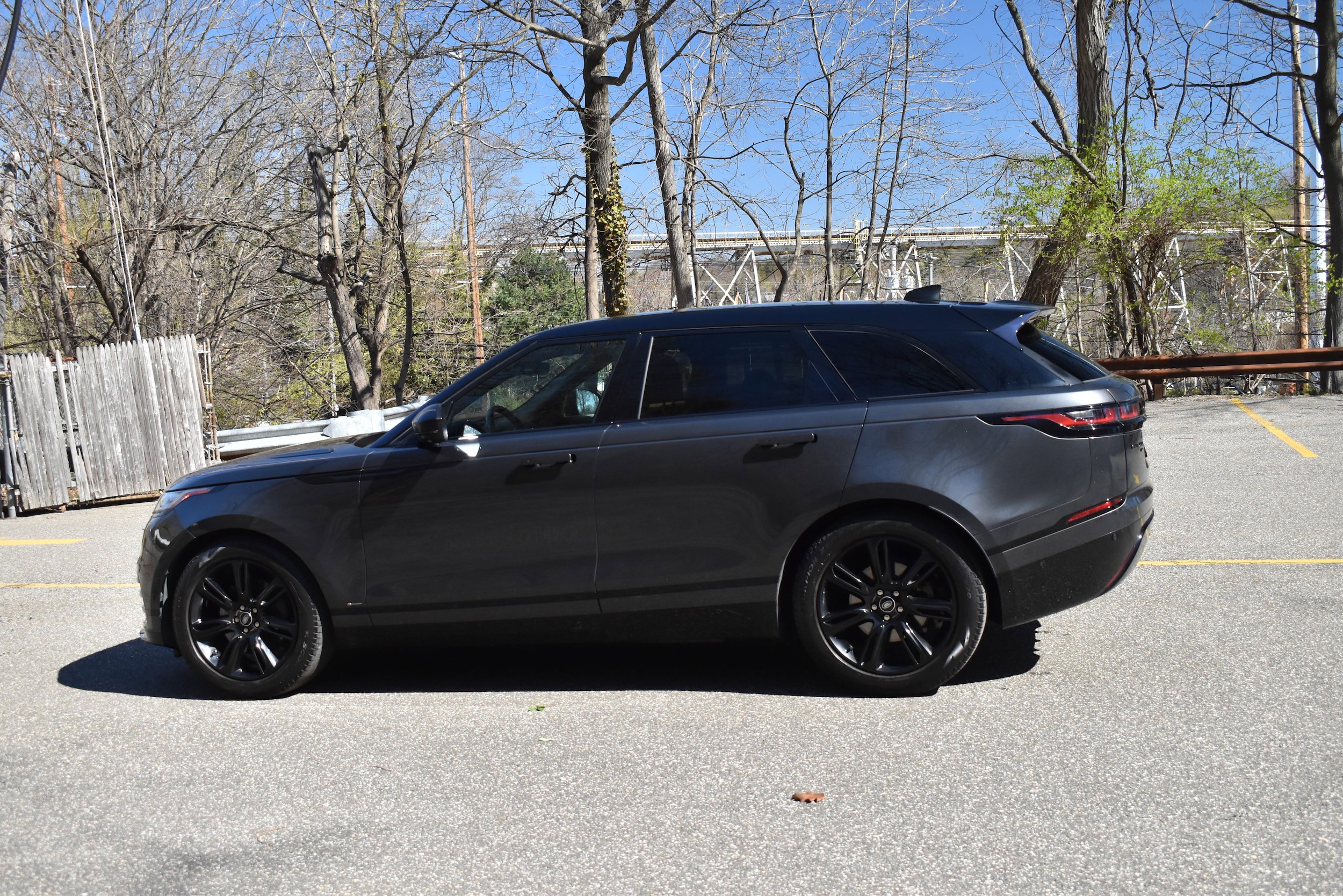 Used 2021 Land Rover Range Rover Velar R-Dynamic S AWD/4WD image 5