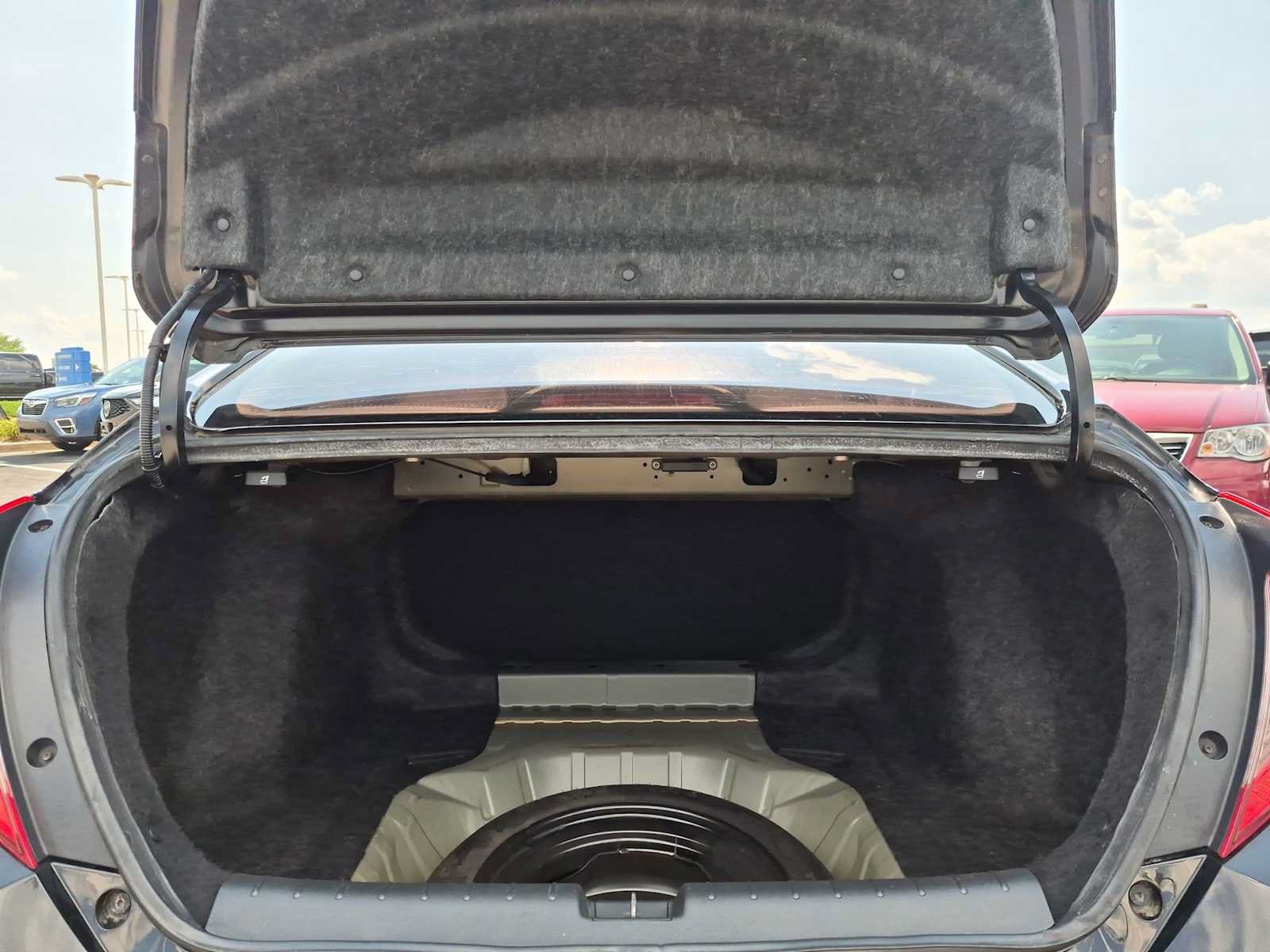 Certified 2017 Honda Civic EX image 31