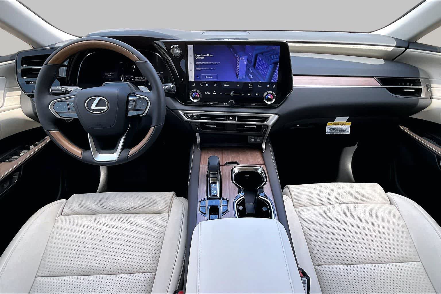New 2026 Lexus RX 350 AWD w/ Convenience Package image 5