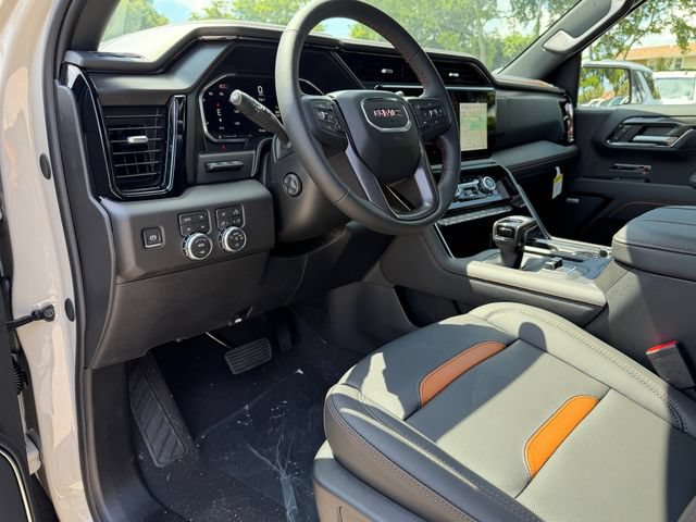 New 2026 GMC Sierra 1500 AT4 w/ AT4 Premium Package AWD/4WD image 13