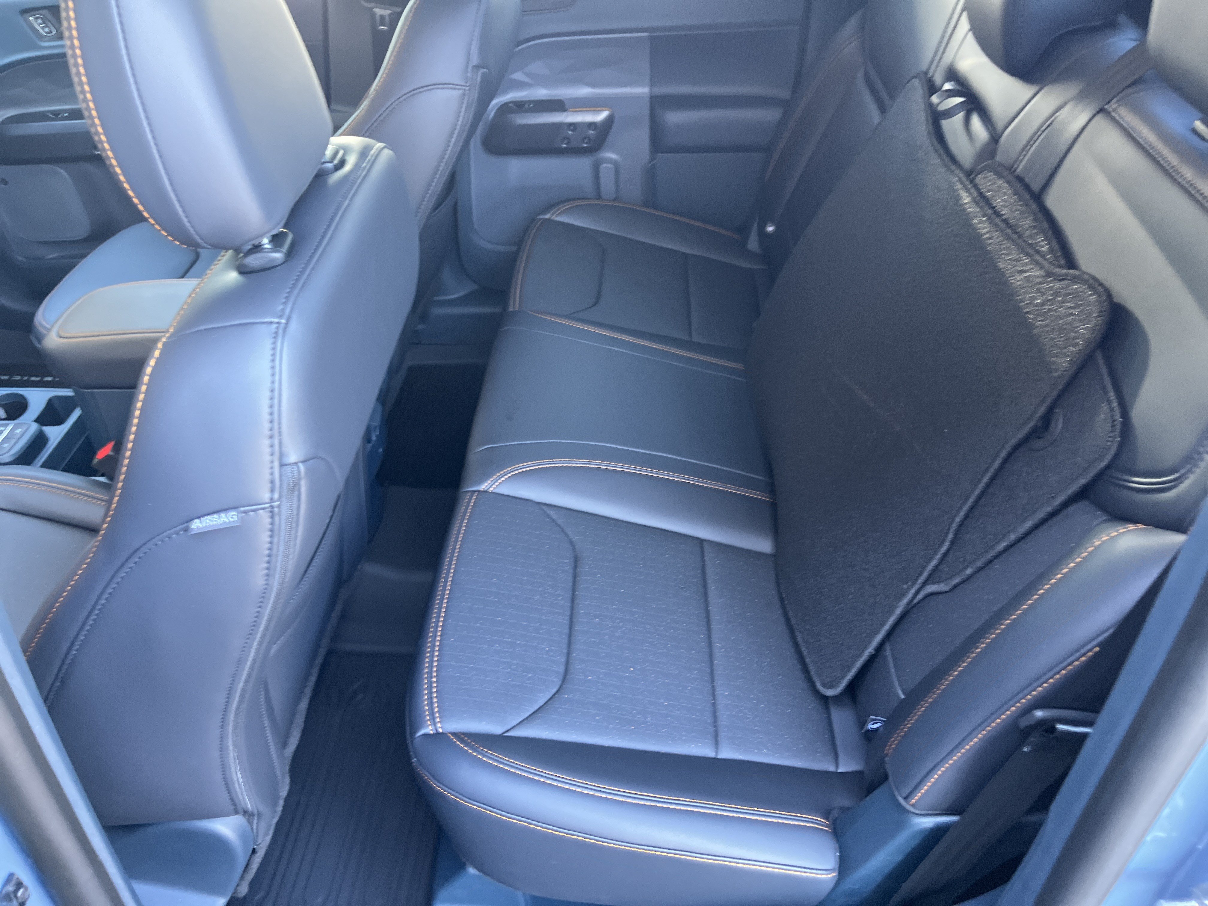 New 2026 Ford Maverick Tremor AWD/4WD image 16