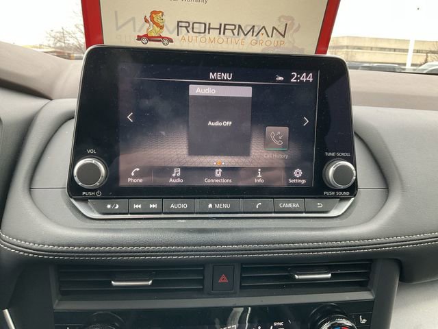 Certified 2023 Nissan Rogue SV w/ SV Premium B Package image 14