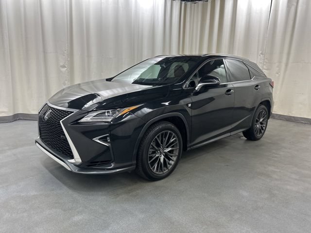 Used 2018 Lexus RX 350 F Sport w/ Accessory Package AWD/4WD image 2