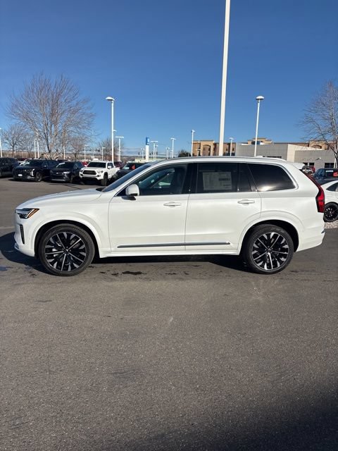 New 2026 Volvo XC90 B6 Plus w/ Protection Package Premier AWD/4WD image 8