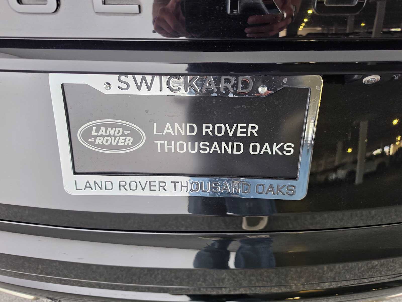 Used 2023 Land Rover Range Rover Velar R-Dynamic S AWD/4WD image 13