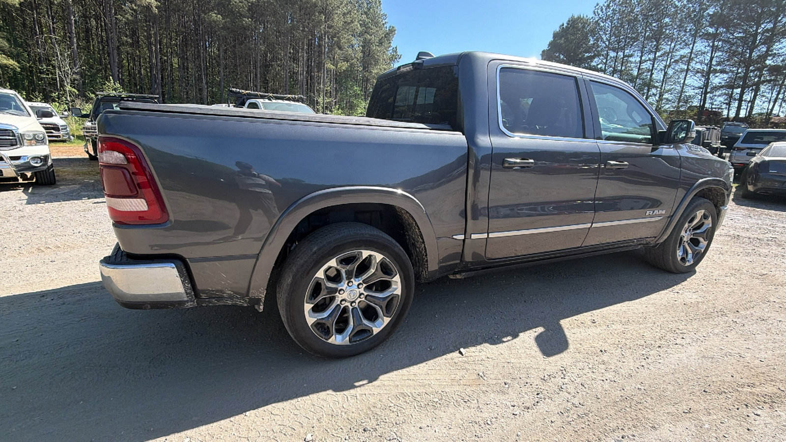 Certified 2024 RAM 1500 Limited AWD/4WD image 8