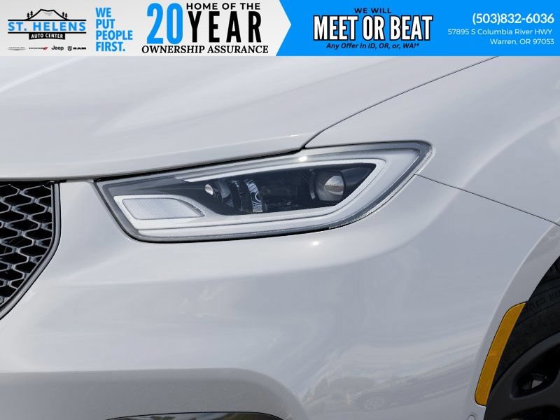 New 2026 Chrysler Pacifica Select FWD image 13