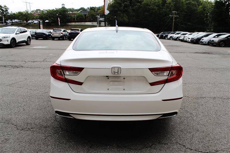 Used 2018 Honda Accord EX-L image 4