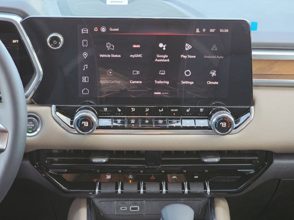 New 2026 GMC Canyon Denali AWD/4WD image 15