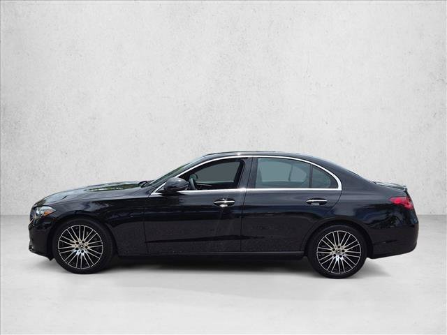 New 2026 Mercedes-Benz C 300 Sedan image 5