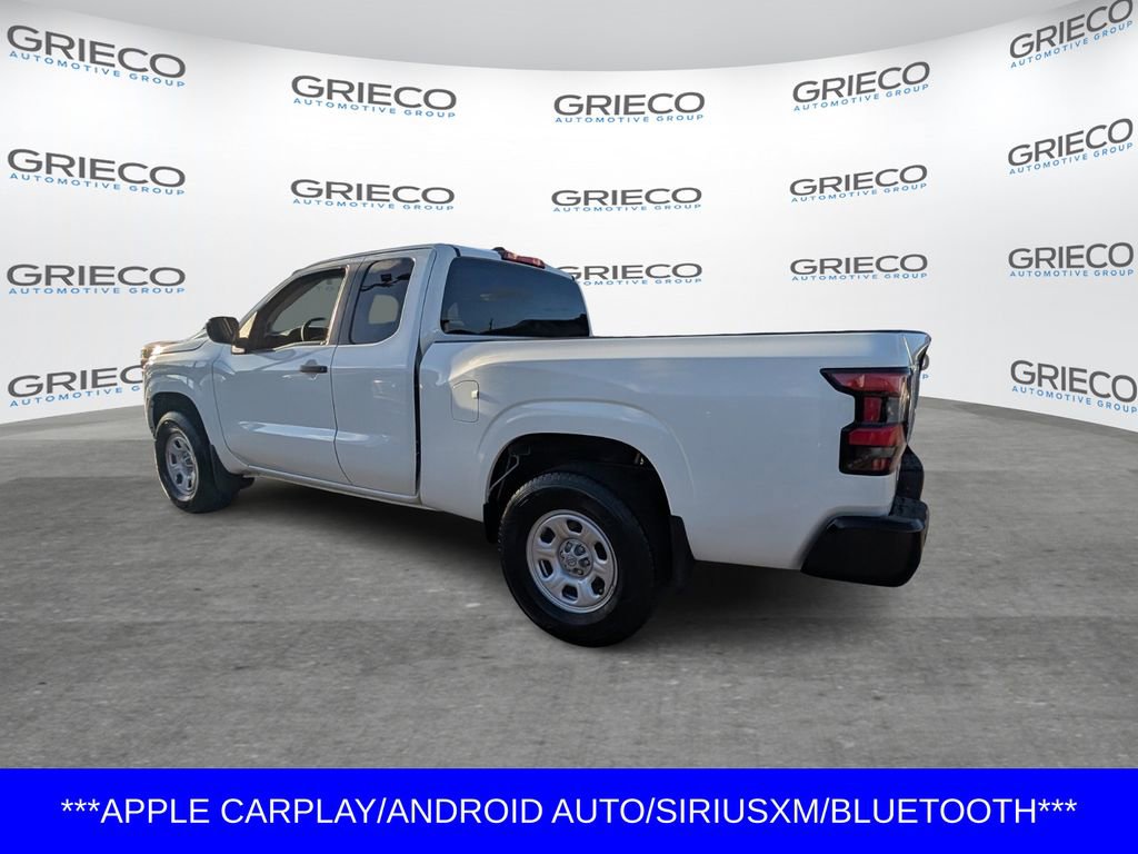Used 2024 Nissan Frontier S image 5