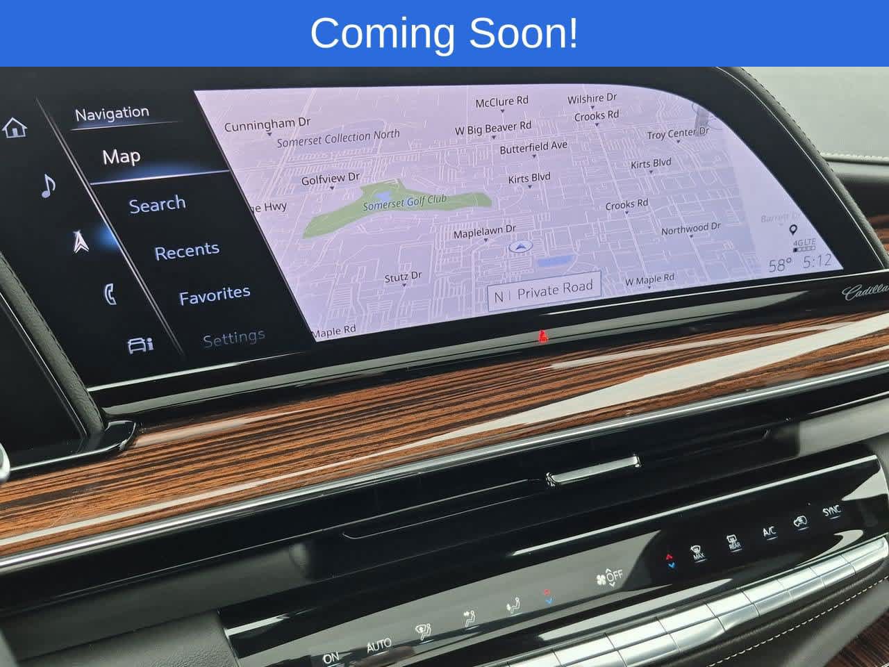 Used 2023 Cadillac Escalade Premium Luxury AWD/4WD image 32