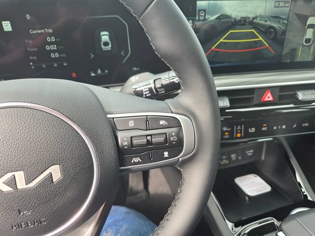 New 2026 Kia K5 EX FWD image 16