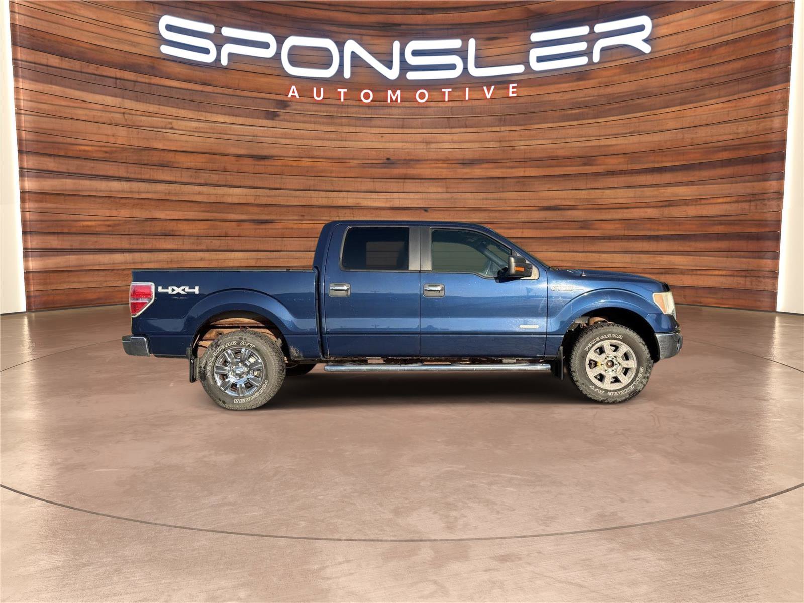 Used 2011 Ford F150 XLT w/ XLT Chrome Pkg image 5