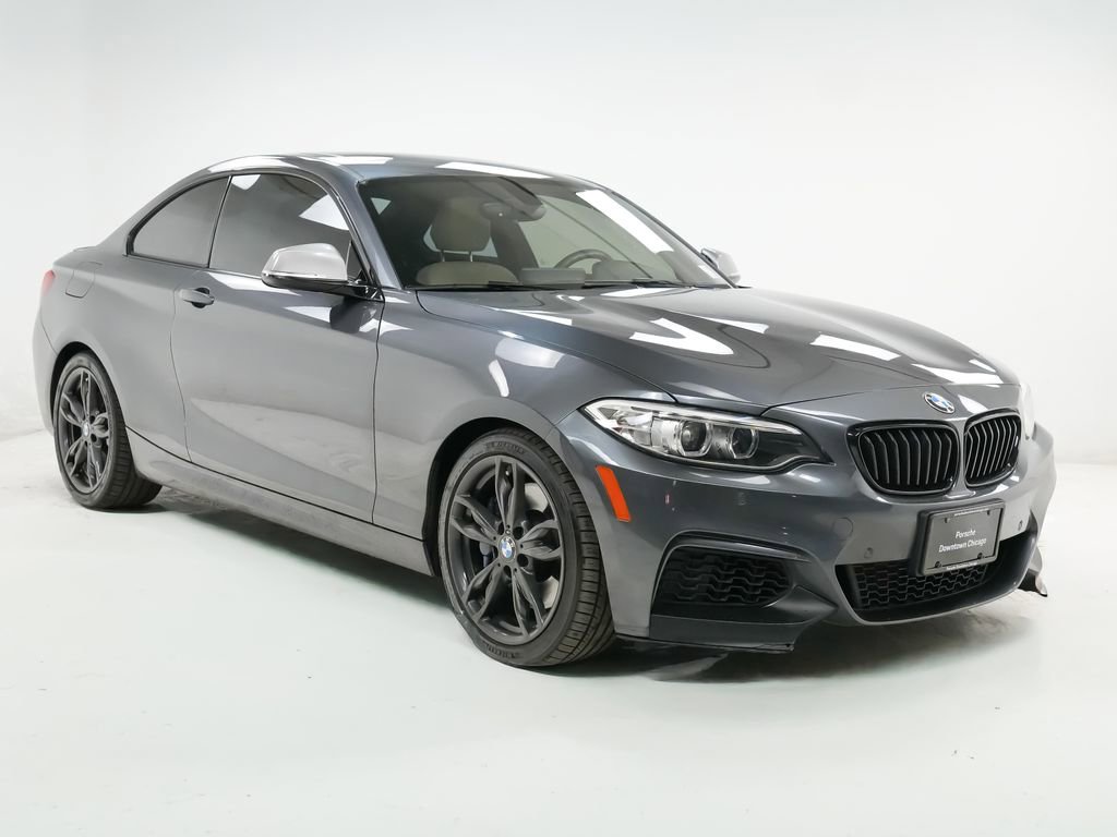 Used 2017 BMW M240i xDrive Coupe image 8