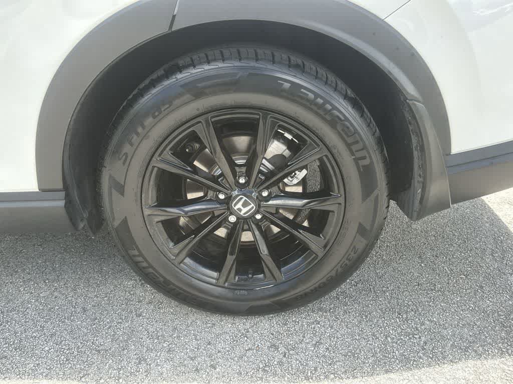 Used 2025 Honda CR-V Sport-L image 10