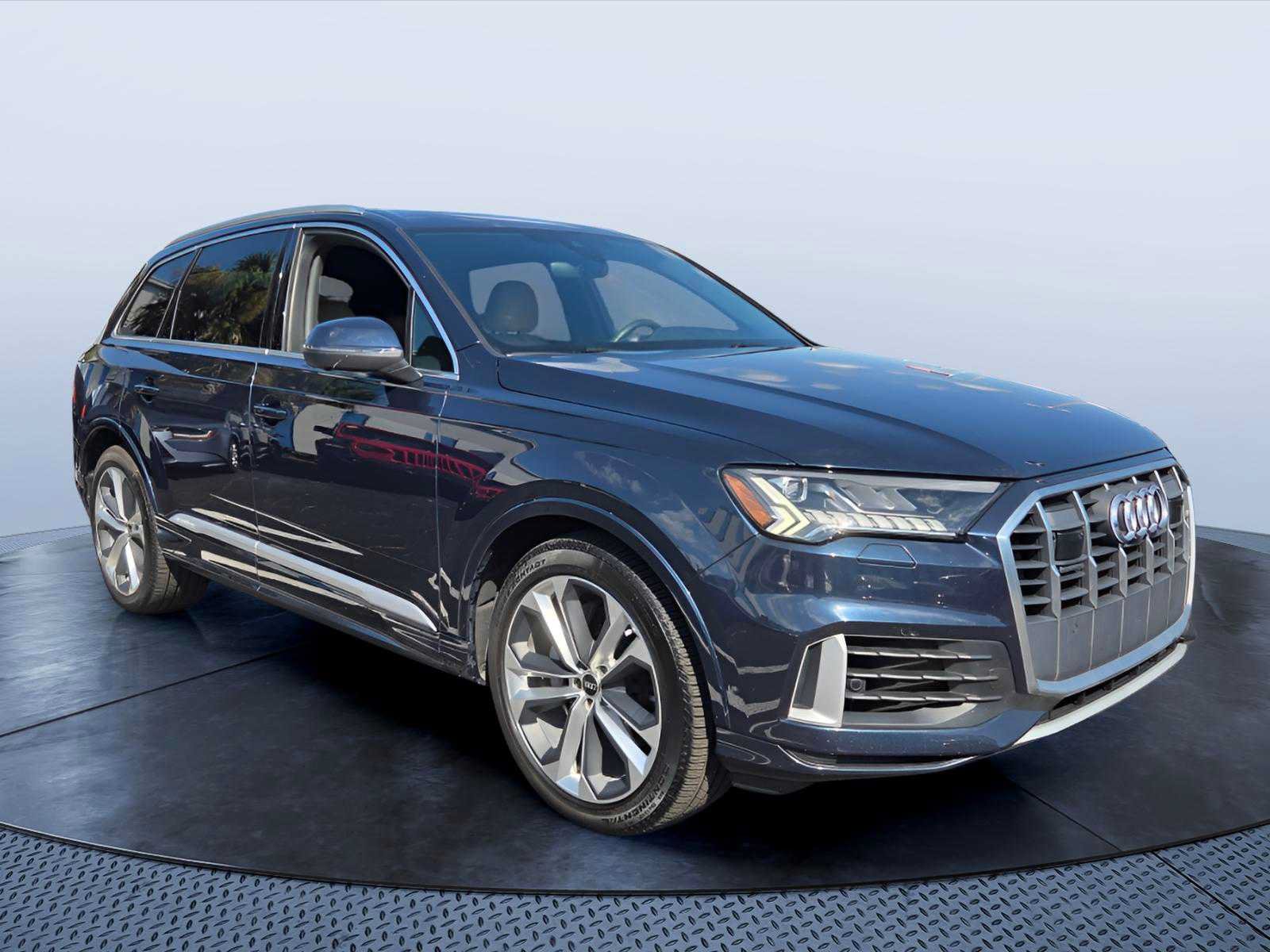 Used 2023 Audi Q7 3.0T Prestige