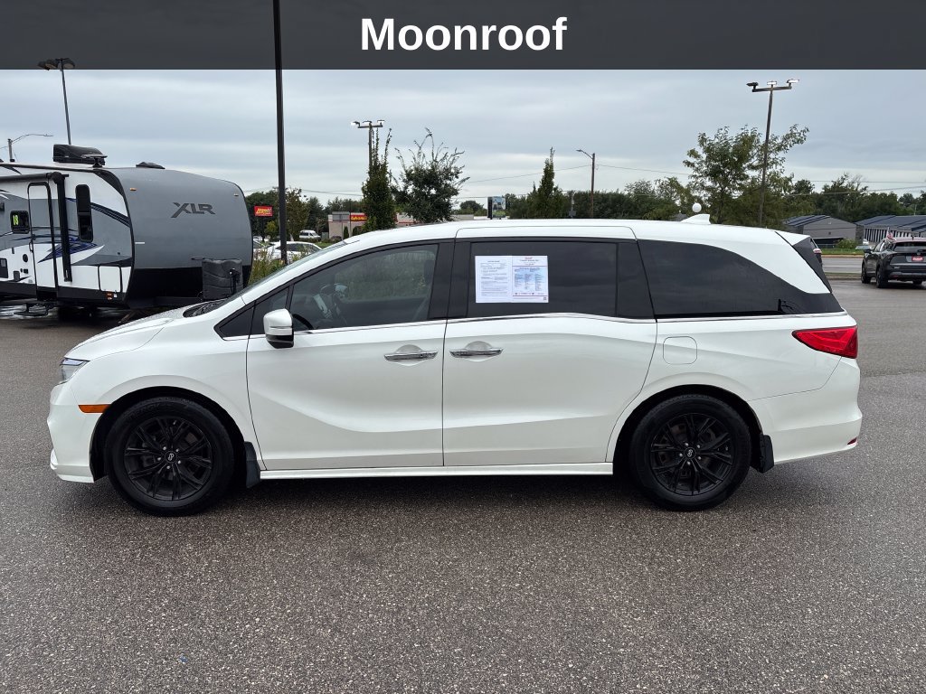 Used 2019 Honda Odyssey Elite image 2