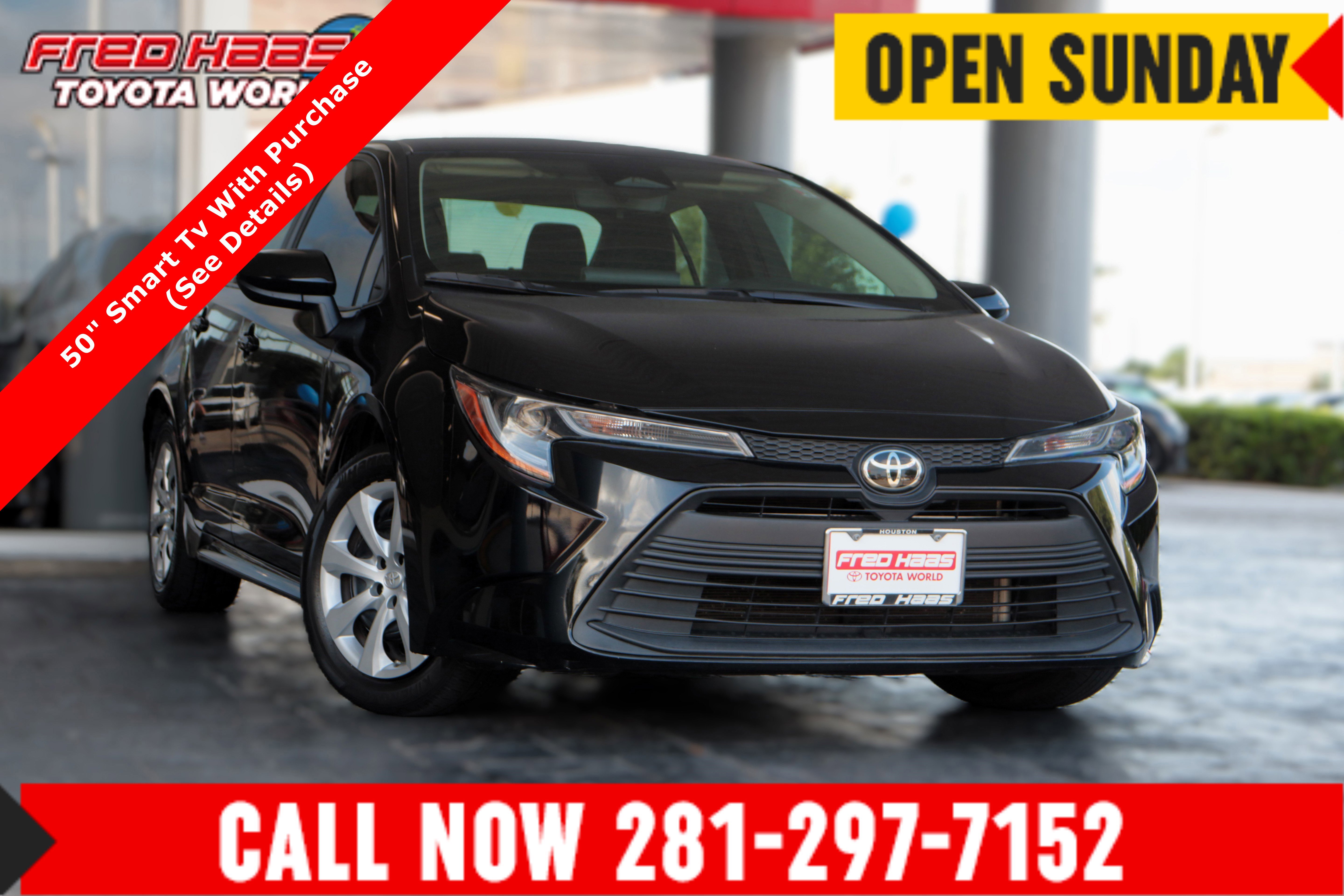 Used 2023 Toyota Corolla LE
