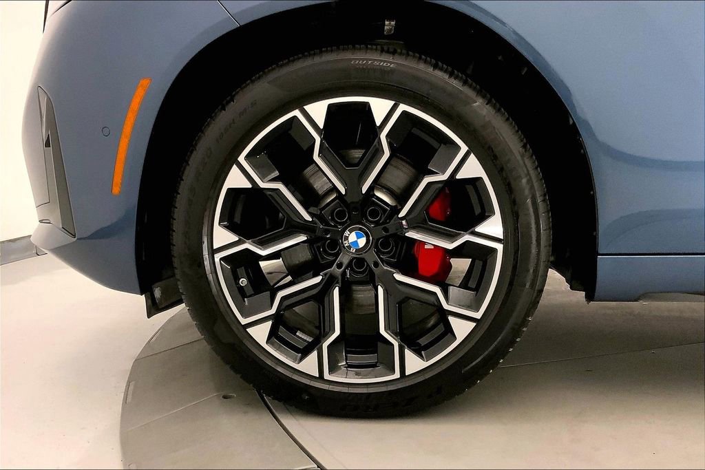 Certified 2025 BMW X3 xDrive30i w/ Premium Package image 8