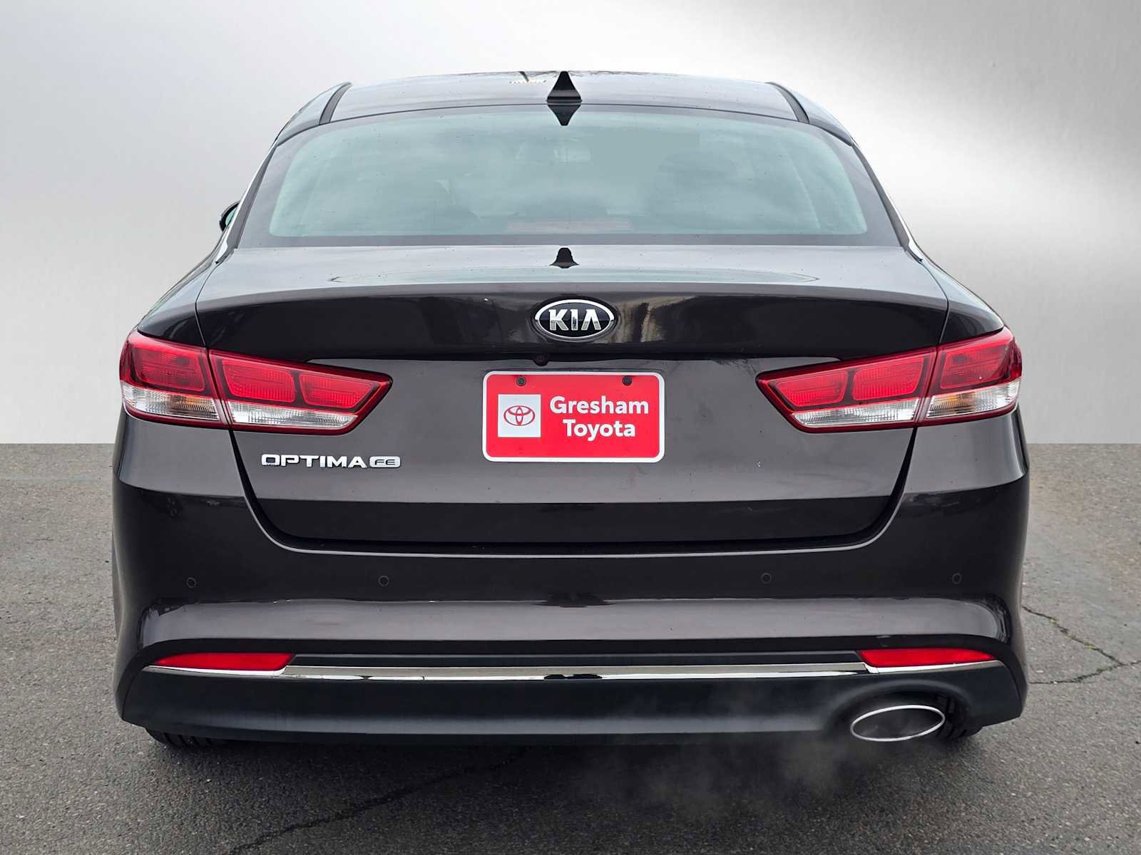 Used 2018 Kia Optima LX image 12