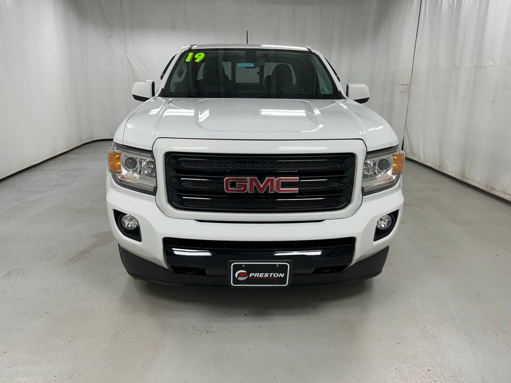 Used 2019 GMC Canyon All Terrain w/ Trailering Package AWD/4WD image 3