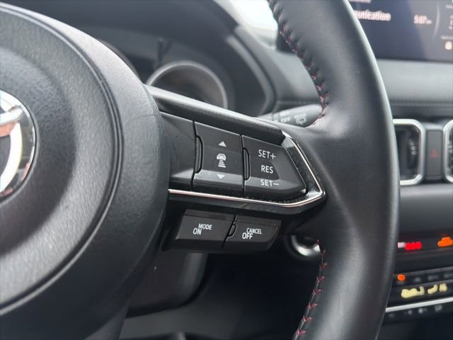 Used 2025 MAZDA CX-5 Carbon Edition image 37