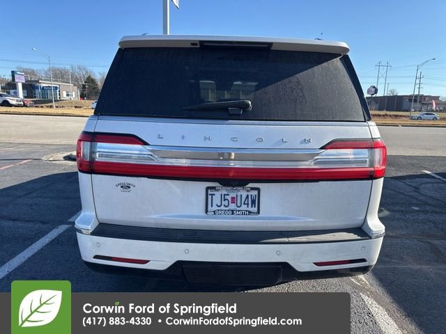 Used 2019 Lincoln Navigator Reserve image 6