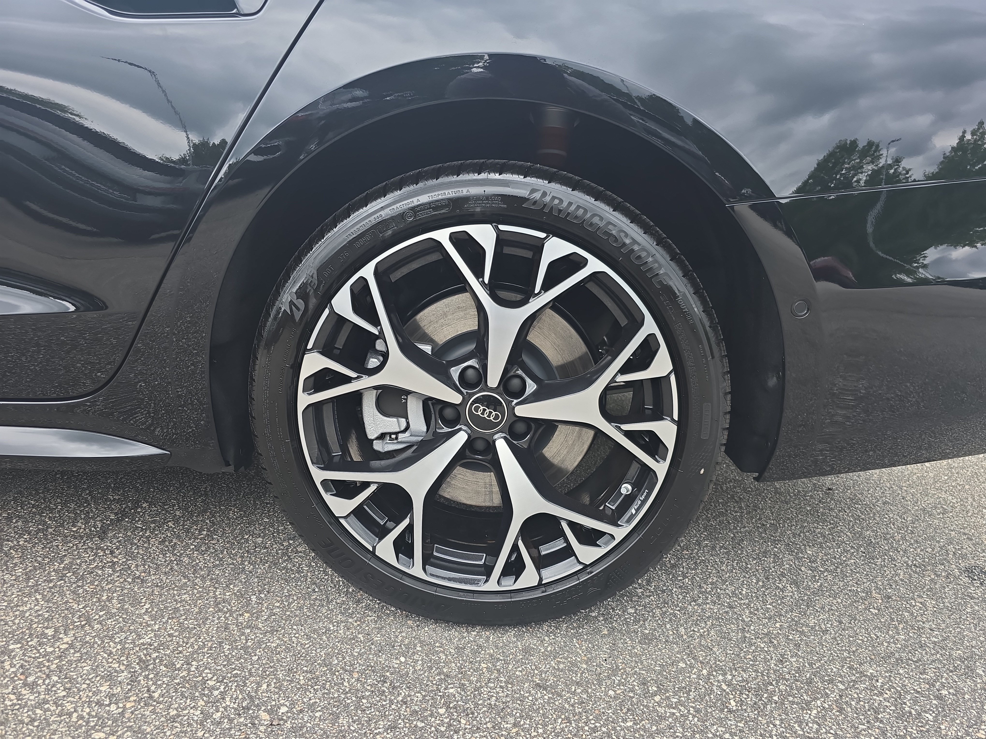 New 2026 Audi A6 Premium Plus AWD/4WD image 30