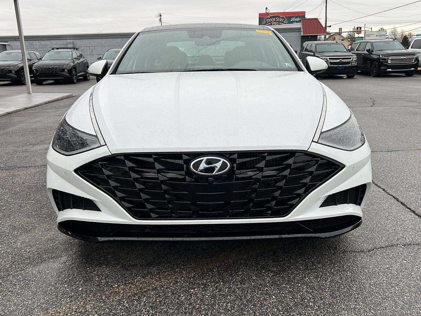 Used 2020 Hyundai Sonata Limited image 8