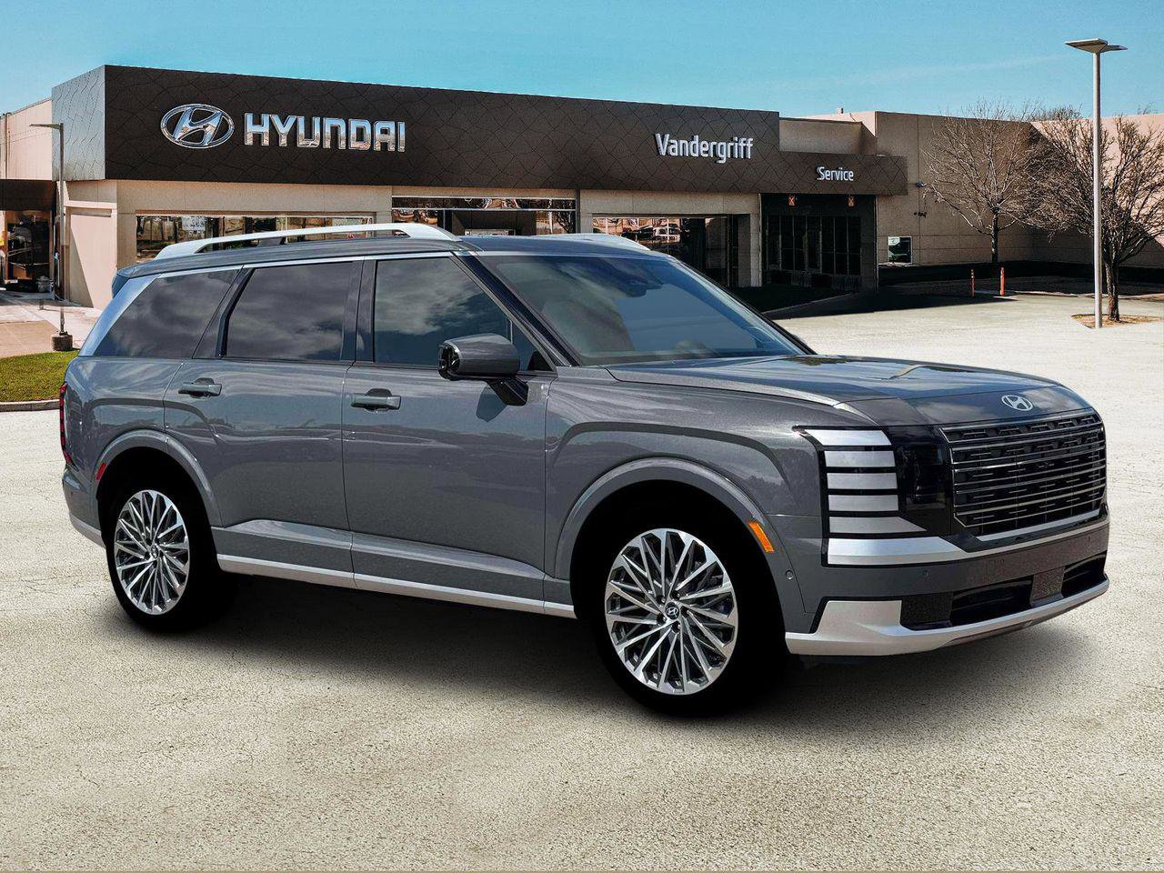New 2026 Hyundai Palisade Calligraphy image 10