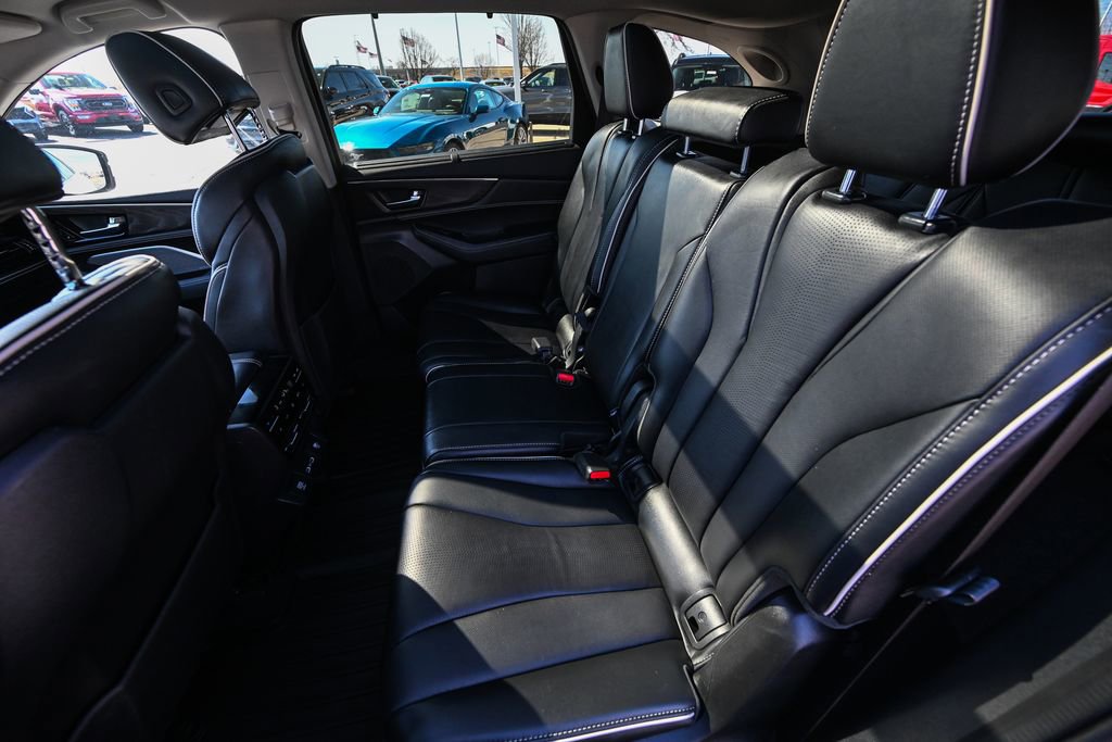 Used 2023 Acura MDX SH-AWD w/ Advance Package image 21