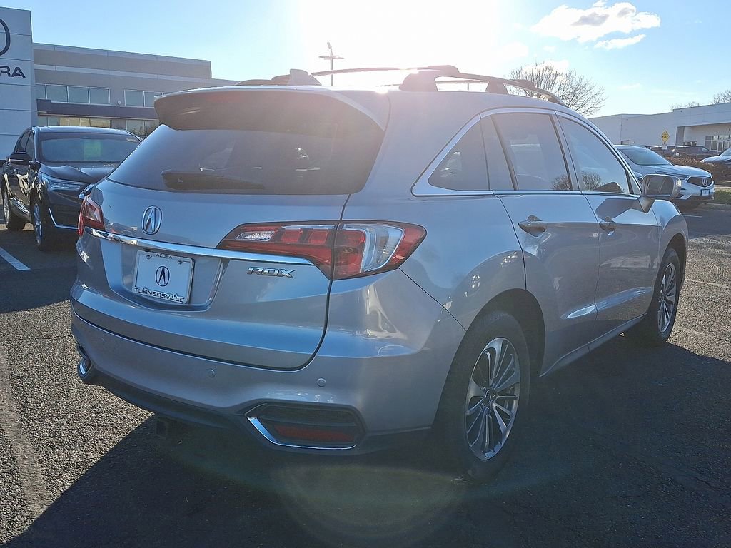 Certified 2017 Acura RDX FWD w/ Advance Package image 6