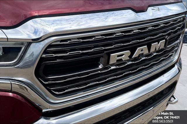 Used 2021 RAM 1500 Limited AWD/4WD image 33