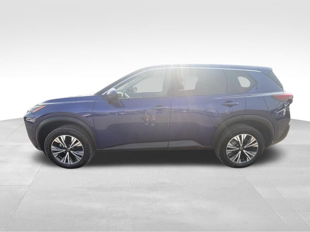 Used 2021 Nissan Rogue SV FWD image 16