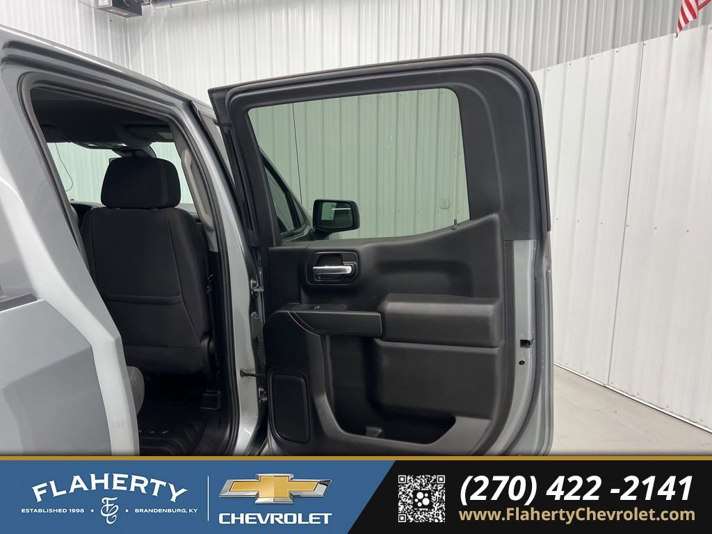 Used 2023 GMC Sierra 1500 Pro w/ Pro Value Package AWD/4WD image 12