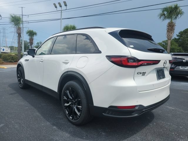 New 2026 MAZDA CX-90 3.3 Turbo w/ Premium Sport Pkg AWD/4WD image 5