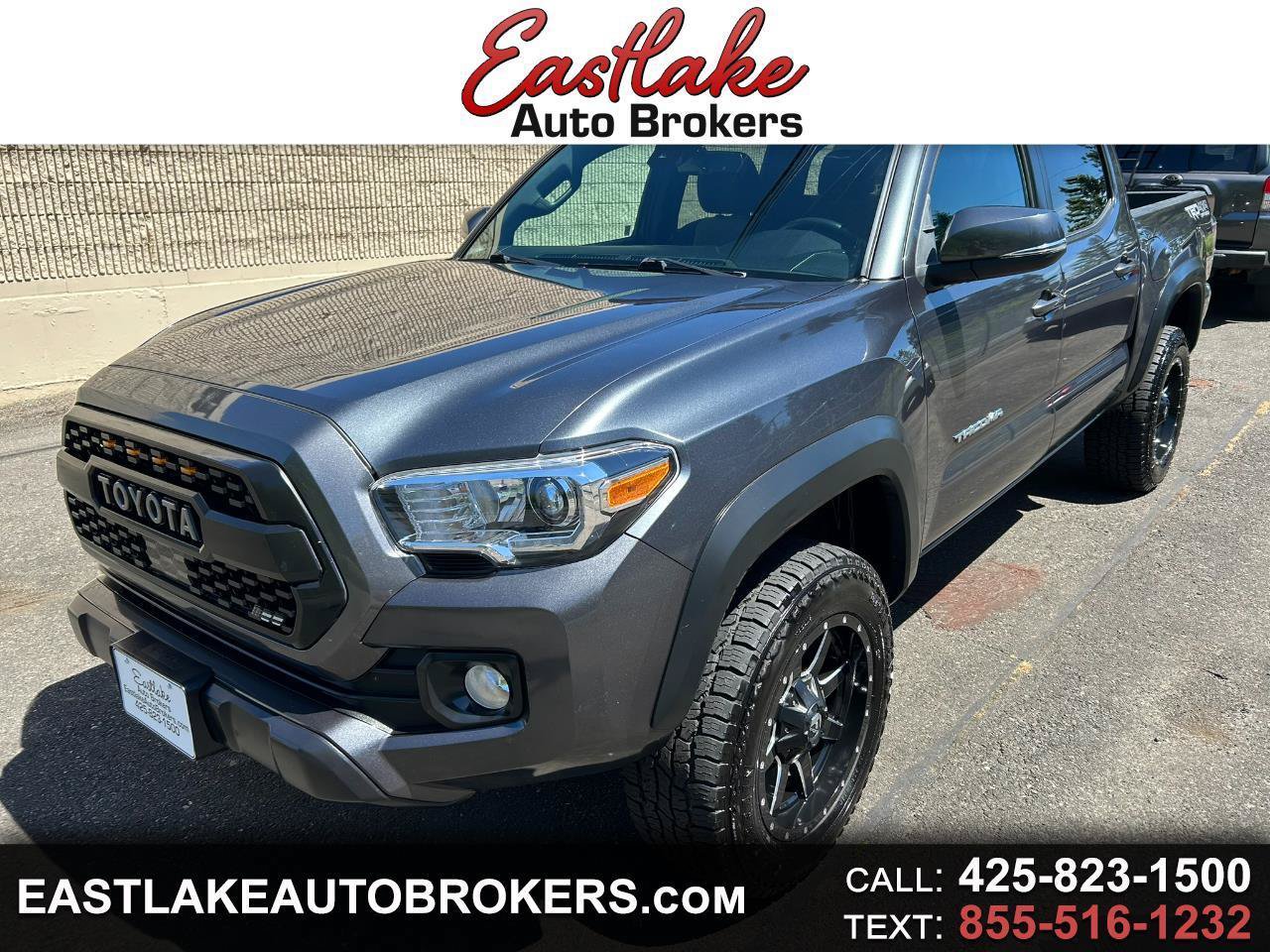 Used 2022 Toyota Tacoma TRD Off-Road