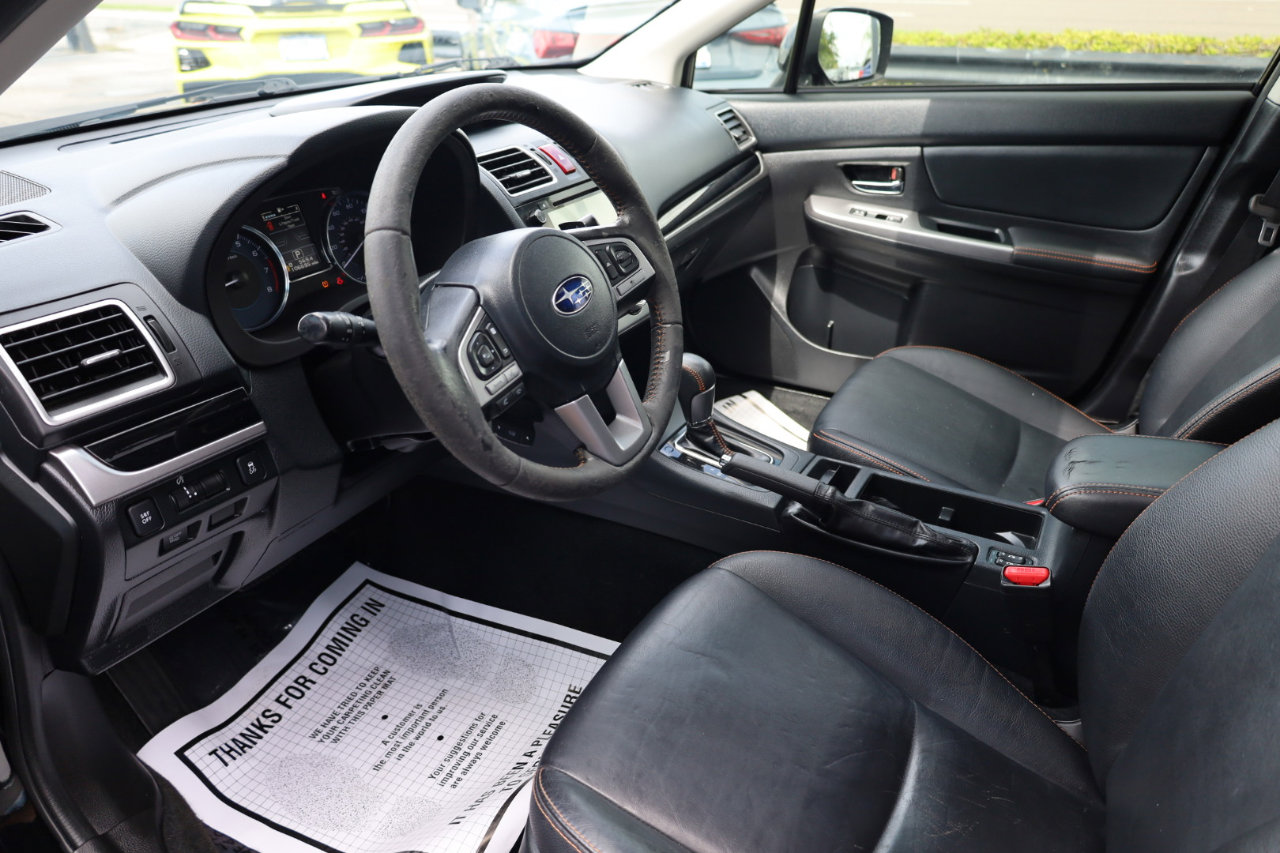 Used 2016 Subaru Crosstrek 2.0i Limited image 7