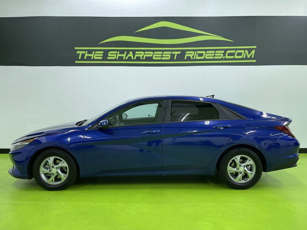 Used 2021 Hyundai Elantra SE image 6
