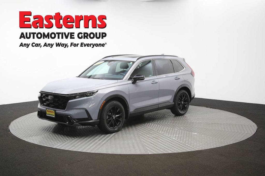 Used 2024 Honda CR-V Sport image 53