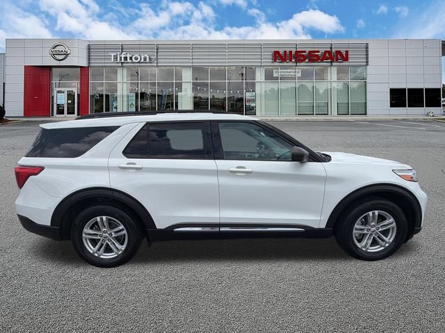 Used 2023 Ford Explorer XLT RWD image 8