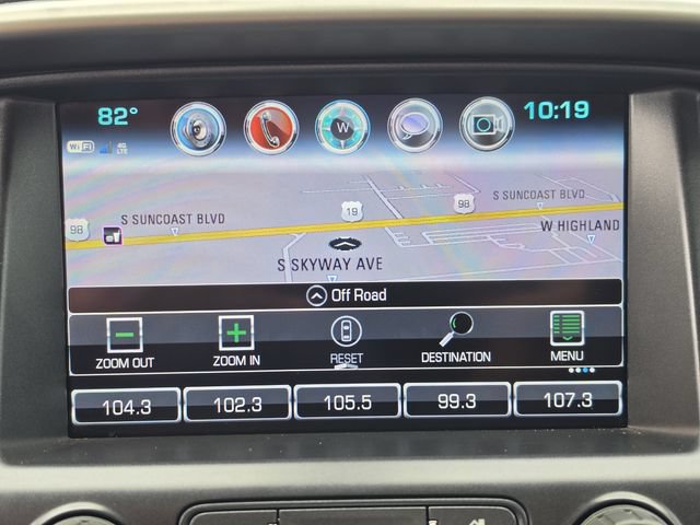 Used 2018 Chevrolet Colorado Z71 AWD/4WD image 27