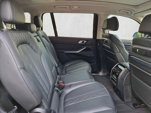 Certified 2023 BMW X7 xDrive40i AWD/4WD image 22