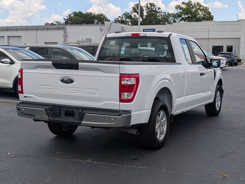Used 2022 Ford F150 XL w/ Equipment Group 101A High RWD image 6