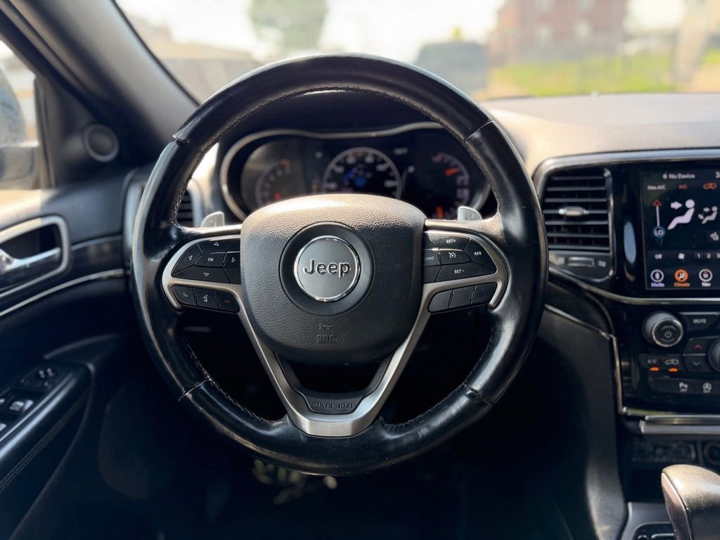 Used 2020 Jeep Grand Cherokee Limited X AWD/4WD image 34